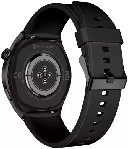Фото: Смарт годинник Black Shark BS-S1 Black № 22 | KTC