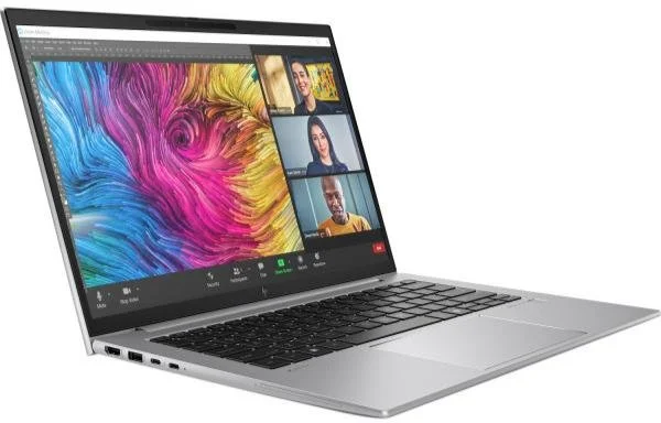 Фото: Ноутбук HP ZBook Firefly 14 G11 9F3E8AV_V1 Silver - 14" IPS 60 Гц / Intel Core Ultra 7 / Ultra 7 155U / DDR5 16 ГБ / PCI-E SSD 512 ГБ / Intel Graphics № 8 | KTC
