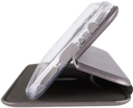 Фото: Чохол BeCover for Tecno Spark 20 KJ5n - Exclusive Gray (711243) № 12 | KTC