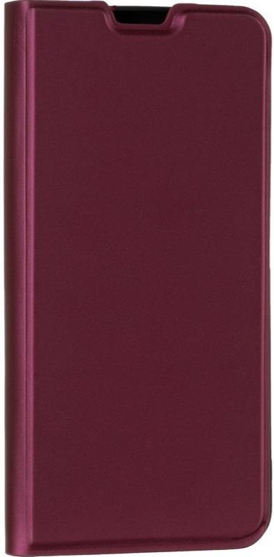 Чохол BeCover for Realme C53 - Exclusive New Style Red Wine (711203)