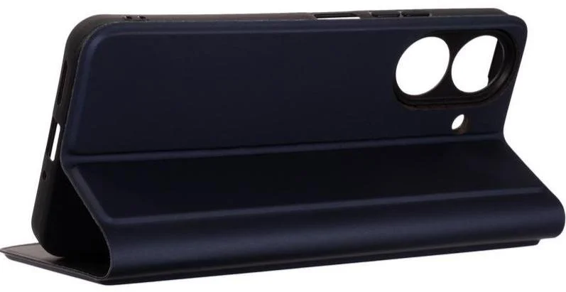 Фото: Чохол BeCover for Xiaomi Redmi 13C/Poco C65 - Exclusive New Style Blue (711194) № 12 | KTC