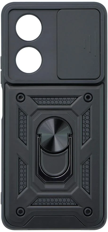 Фото: Чохол BeCover for Oppo A38 - Military Black (710714) № 7 | KTC
