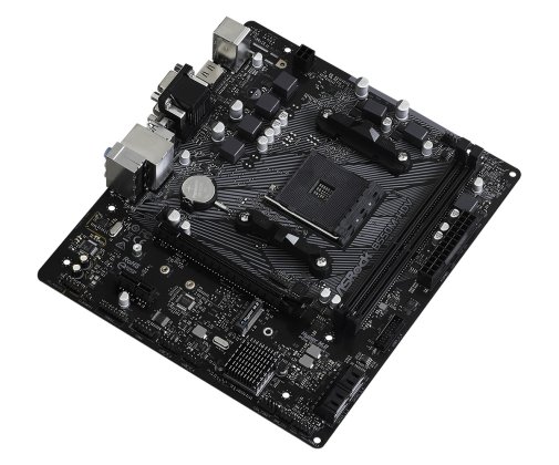 Материнська плата AsRock B550M-HDV