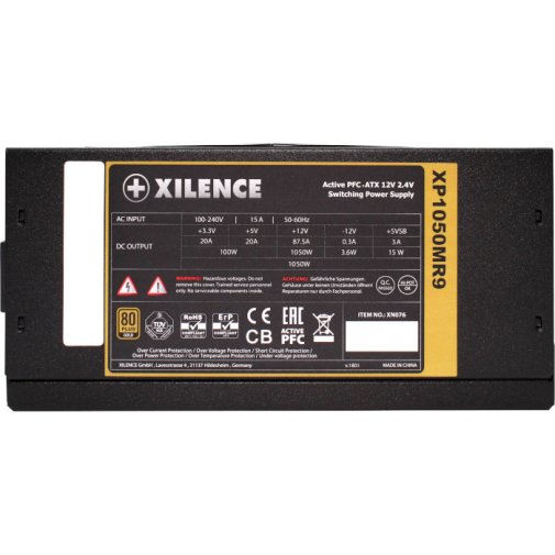 Блок живлення Xilence Performance X 1050W (XP1050MR9)