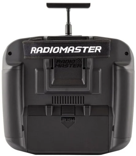 Фото: Пульт керування для дрону RadioMaster BOXER ExpressLRS Edge TX M2 (HP0157.0043-M2) № 8 | KTC