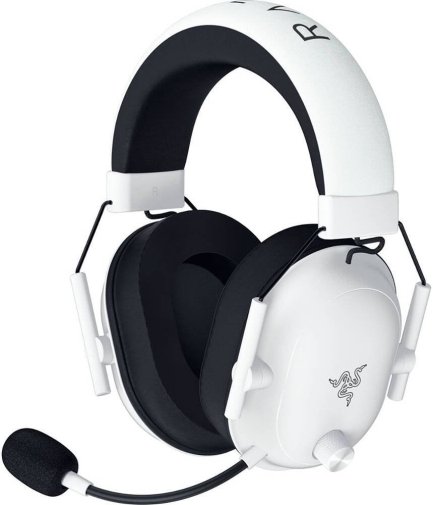 Гарнітура Razer BlackShark V2 HyperSpeed Wireless White (RZ04-04960200-R3M1)