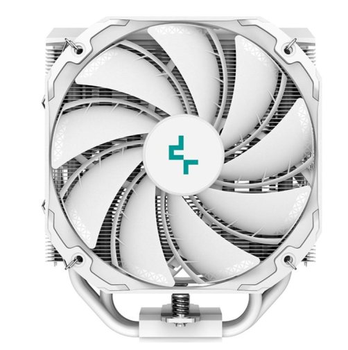 Кулер для процесора Deepcool AS500 Plus White (AS500 PLUS WHITE)