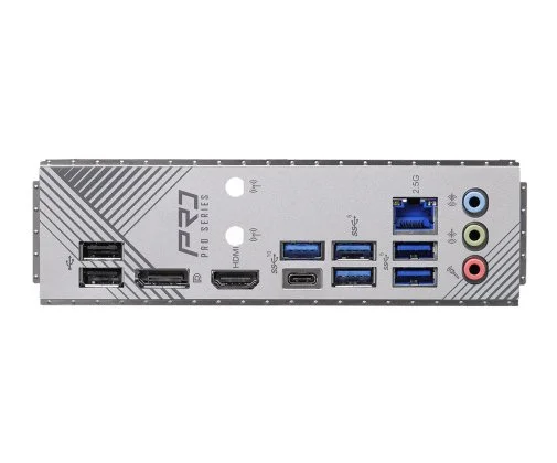 Фото: Материнська плата AsRock B760 PRO RS № 10 | KTC