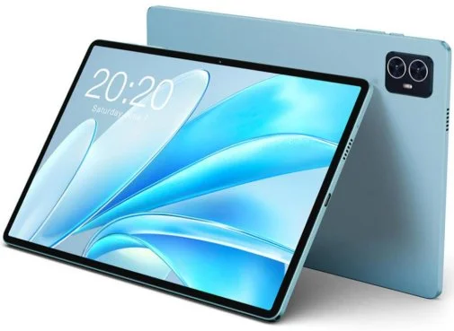 Фото: Планшет Teclast M50HD LTE 8/128GB Pearl Blue (6940709685501) № 10 | KTC