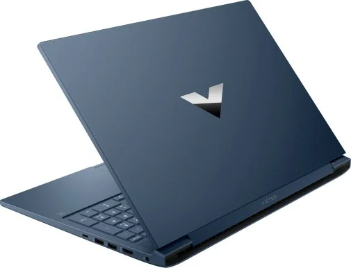 Фото: Ноутбук HP Victus 16-r0009ua 9E437EA Blue - 16.1" IPS 144 Гц / Intel Core i5 / i5-13500H / DDR5 16 ГБ / PCI-E SSD 512 ГБ / GeForce RTX 3050 № 10 | KTC