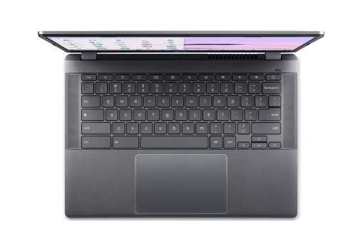 Ноутбук Acer Chromebook Plus 514 CB514-4H-390E NX.KUZEU.001 Silver