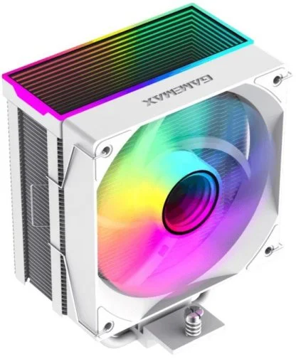 Фото: Кулер для процесора Gamemax Sigma 550 Infinity WH № 13 | KTC