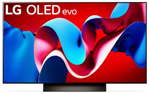 Телевізор OLED LG OLED48C46LA (Smart TV, Wi-Fi, 3840x2160)