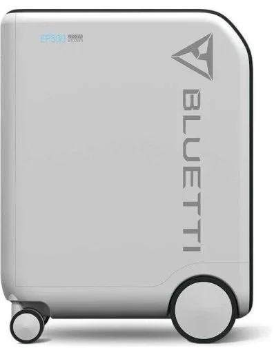 Фото: Зарядна станція Bluetti EP500 2000W 5100Wh № 11 | KTC