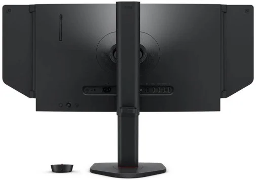 Фото: Монітор BenQ Zowie XL2546X (9H.LLRLB.QBE) - 24.5" TN+Film / 1920×1080 / 240 Гц / Pivot / HAS № 8 | KTC