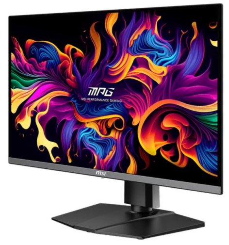 Монітор MSI MPG 271QRX QD-OLED