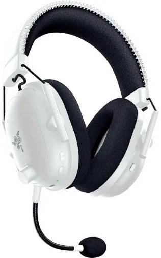 Фото: Гарнітура Razer BlackShark V2 Pro for PS5 Wireless White (RZ04-04530600-R3G1) № 11 | KTC