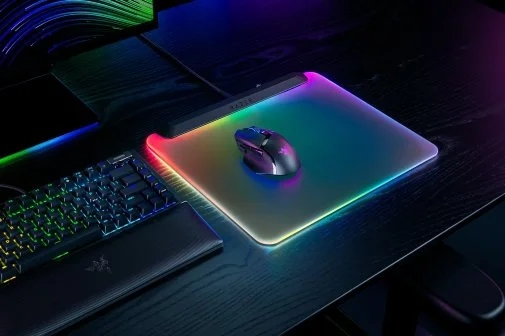Фото: Килимок Razer Firefly V2 Pro Black (RZ02-04920100-R3M1) № 12 | KTC