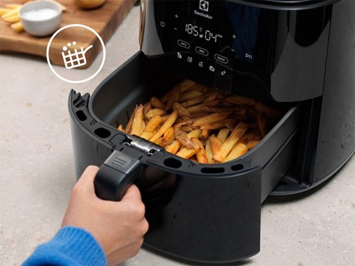 Мультипіч Electrolux 700 Series Air Fryer (EAF7B)