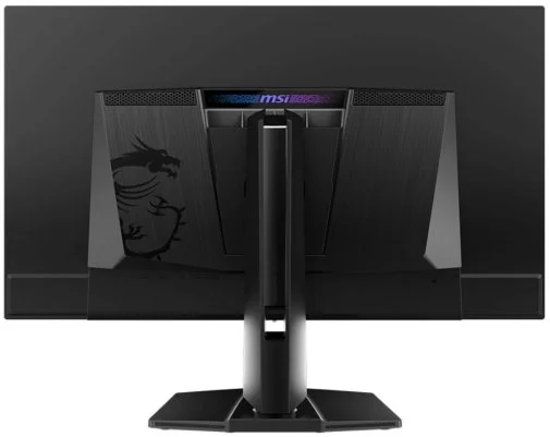 Фото: Монітор MSI MPG 321URX (MPG 321URX QD-OLED) - 31.5" QD-OLED / 3840×2160 / 240 Гц / AMD FreeSync Premium Pro / Pivot / HAS № 10 | KTC