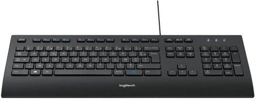 Клавіатура Logitech K280E for business Black (920-005217)