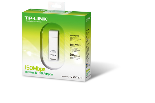 TP-Link TL-WN727N 