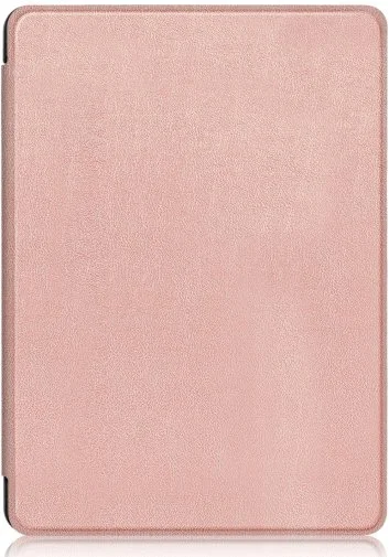 Фото: Чохол для електронної книги BeCover for Amazon Kindle Paperwhite G11 2021 - Smart Case Rose Gold (707209) № 8 | KTC