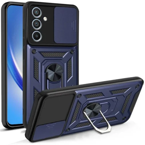 Фото: Чохол BeCover for Samsung M15 5G SM-M156 - Military Blue (711053) № 8 | KTC