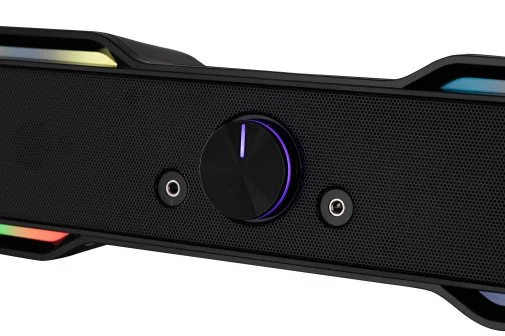 Фото: Колонки 2E PCS101 RGB Black (2E-PCS101BK) № 12 | KTC