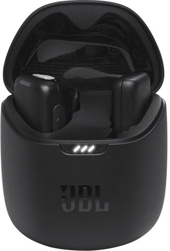 Мікрофон JBL Quantum Stream Wireless USB-C, Black