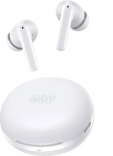 Фото: Навушники QCY T13 ANC 2 White (1052469) № 5 | KTC