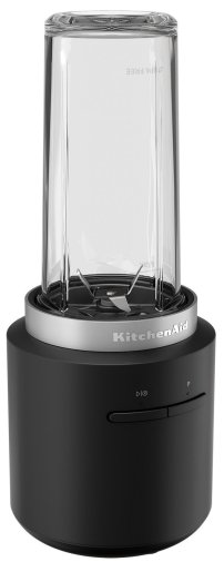 Фітнес-блендер KitchenAid Go 5KSBR200BM зі знімною батареєю, без акумулятора