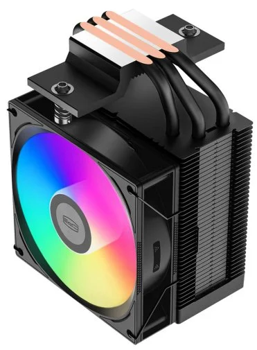 Фото: Кулер для процесора PCCooler R300 ARGB BK (R300-BKAWYX-US) № 14 | KTC