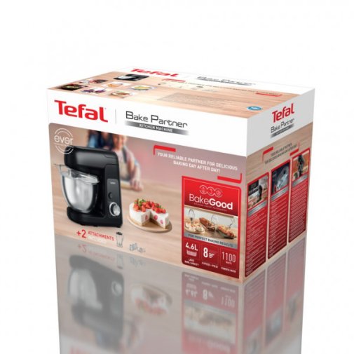 Планетарний міксер Tefal Bake Partner (QB522838)