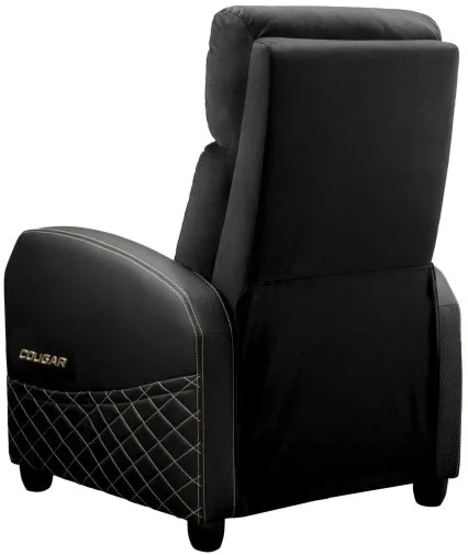 Фото: Крісло Cougar Ranger Elite Gold Black (RANGER ELITE GOLD) № 21 | KTC