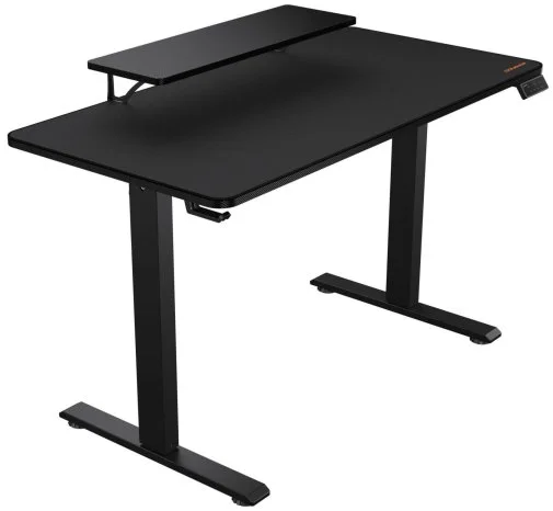 Фото: Стіл для геймерів Cougar E-Star 120 Black № 13 | KTC