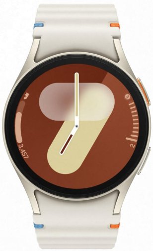 Смарт годинник Samsung Galaxy Watch 7 40mm eSIM Cream (SM-L305FZEASEK)