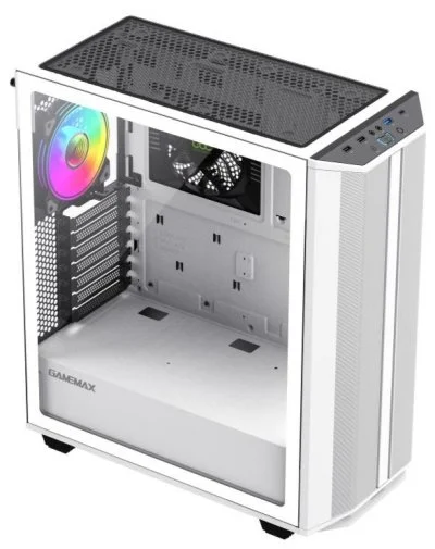 Фото: Корпус Gamemax Precision 2 White with window № 15 | KTC