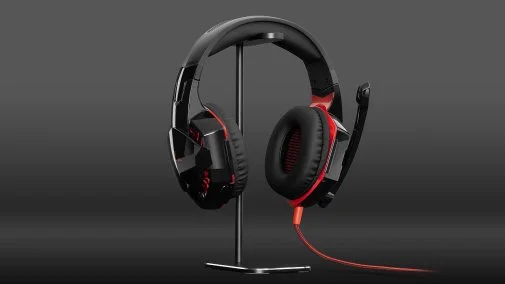 Фото: Гарнітура Real-EL GDX-8100 Black (EL124100055) № 18 | KTC