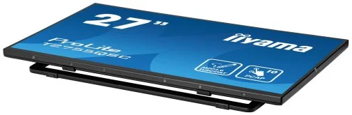Фото: Монітор iiyama ProLite T2755QSC-B1 Black - 27" IPS / 2560×1440 / 75 Гц № 29 | KTC