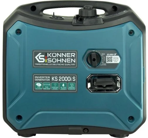 Фото: Генератор Könner & Söhnen KS 2000i S 1800W (KS2000IS) № 13 | KTC