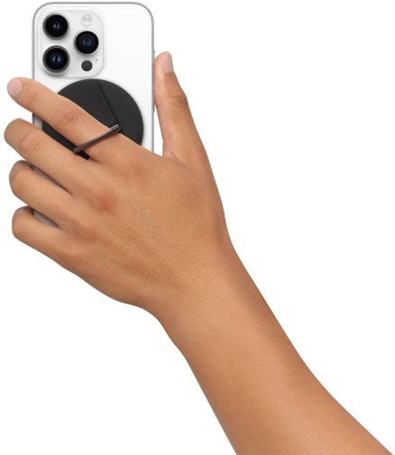 Тримач Popsocket Belkin Stage iPhone Mount with MagSafe Black