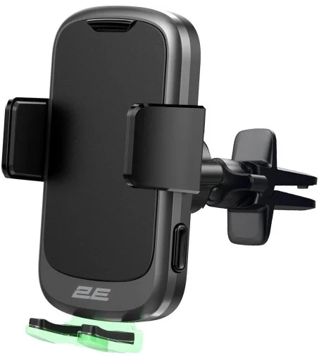 Фото: Кріплення для мобільного телефону 2E Wireless Charger Black (2E-WCQ01-10) № 26 | KTC