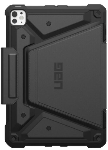 Чохол для планшета UAG Apple iPad Pro 11 2024 - Metropolis SE Black (124475114040)