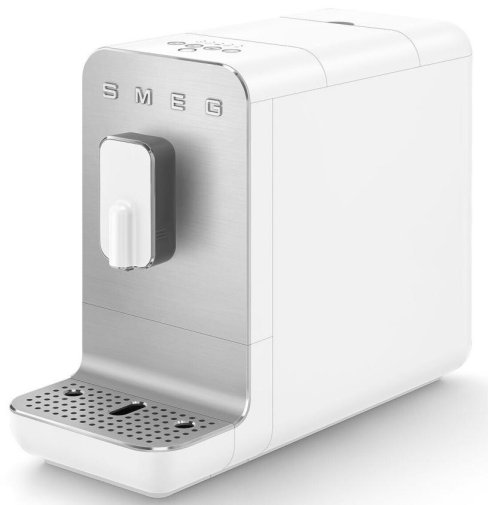 Кавомашина Smeg Coffee Machine White (BCC11WHMEU)