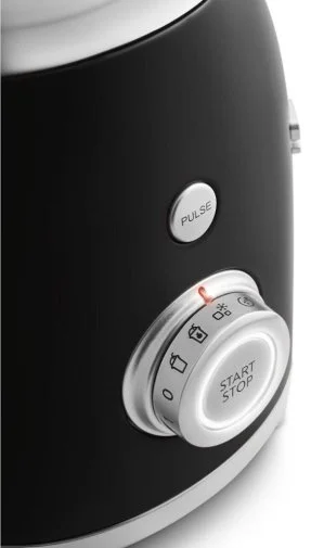Фото: Блендер Smeg Retro Style Black (BLF03BLEU) № 13 | KTC