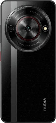Фото: Смартфон Nubia Focus 5G 6/256GB Black № 19 | KTC