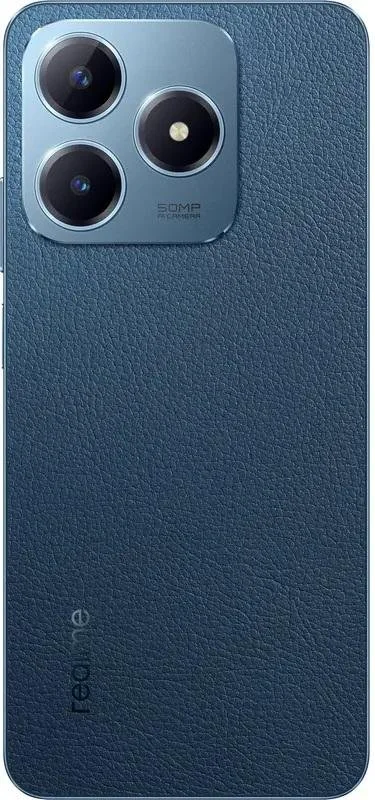 Фото: Смартфон Realme C63 RMX3939 6/128GB Leather Blue № 16 | KTC