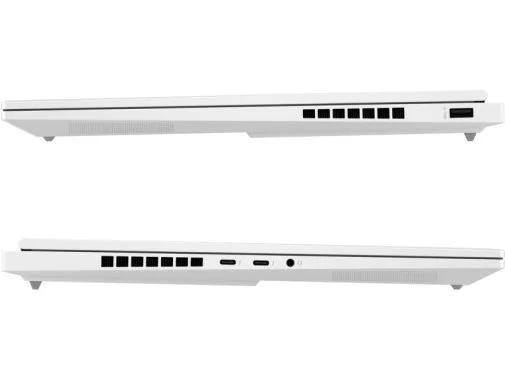Фото: Ноутбук HP OMEN Gaming 16-u1017ua A49ZWEA Ceramic White - 16" IPS 240 Гц / Intel Core i7 / i7-14700HX / DDR5 32 ГБ / PCI-E SSD 2 ТБ / GeForce RTX 4070 № 10 | KTC