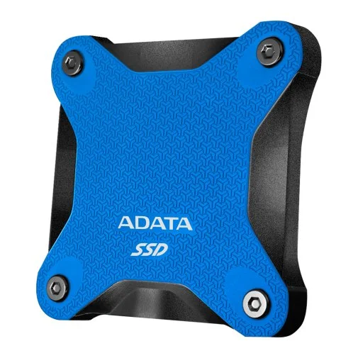 Фото: Зовнішній SSD-накопичувач A-Data SD620 1TB Blue (SD620-1TCBL) № 7 | KTC